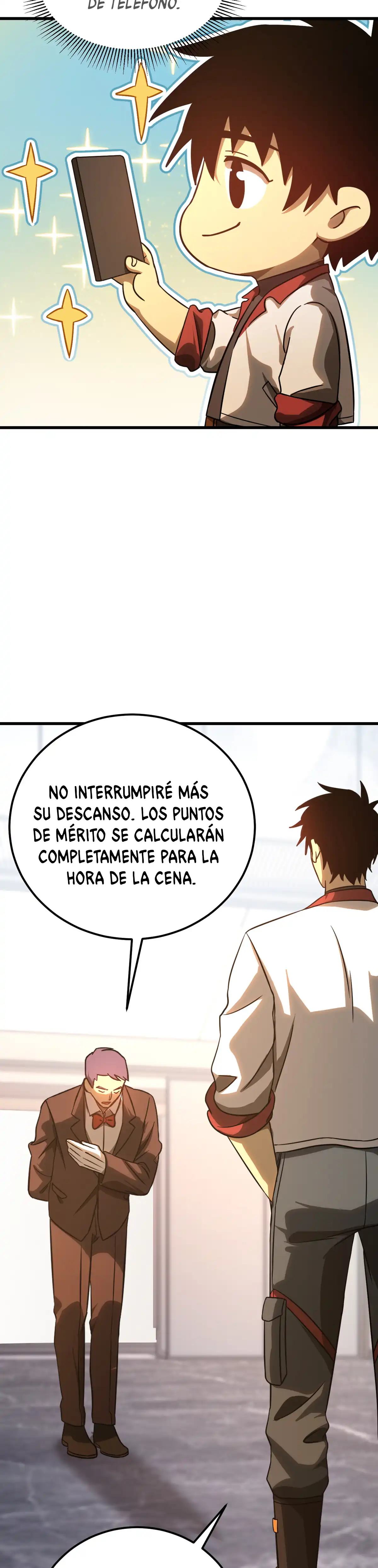 Iniciando sesión en 10,000 años en el futuro Capítulo 131 - Page 26