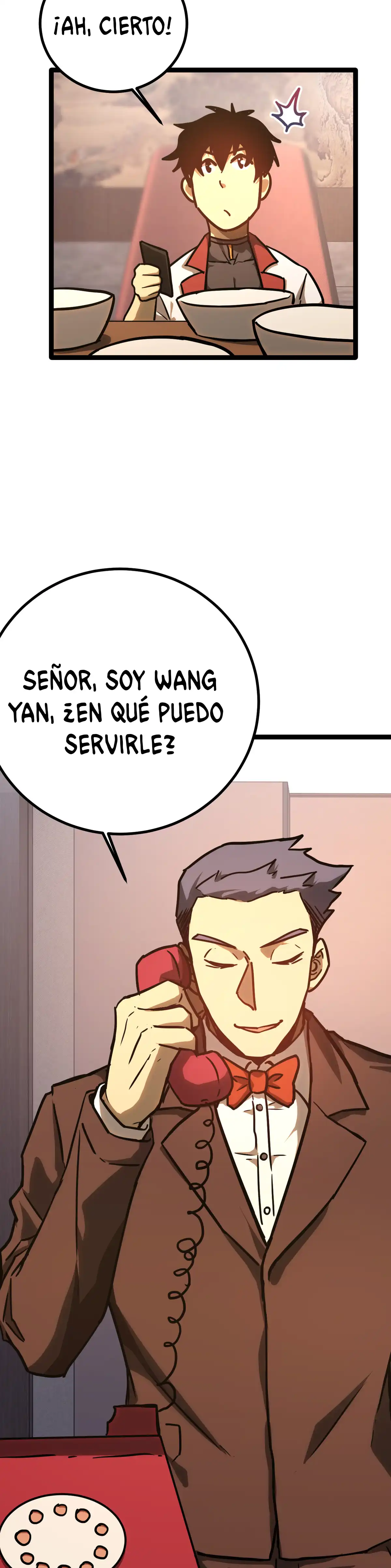 Iniciando sesión en 10,000 años en el futuro Capítulo 131 - Page 37