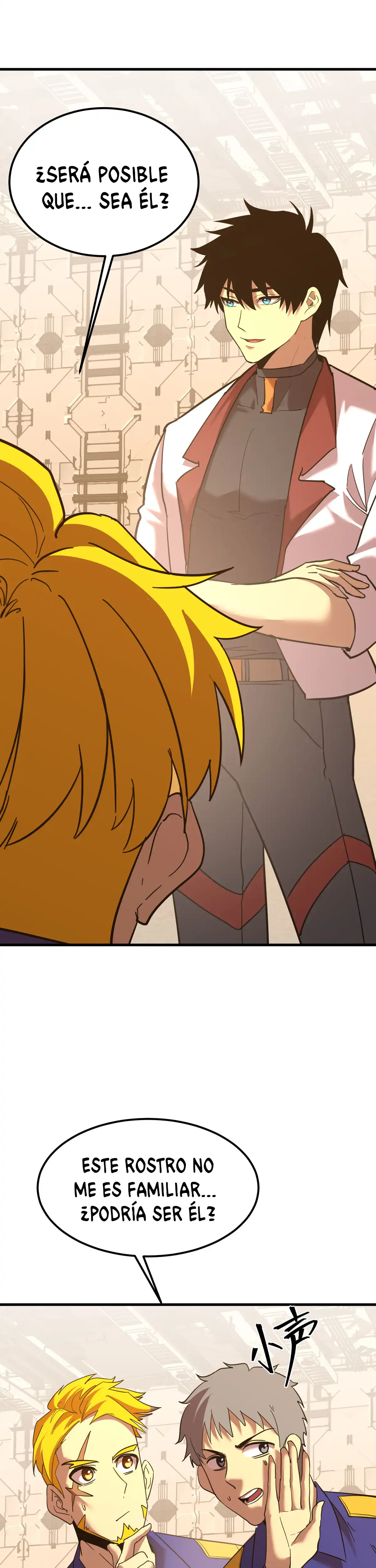 Iniciando sesión en 10,000 años en el futuro Capítulo 131 - Page 5
