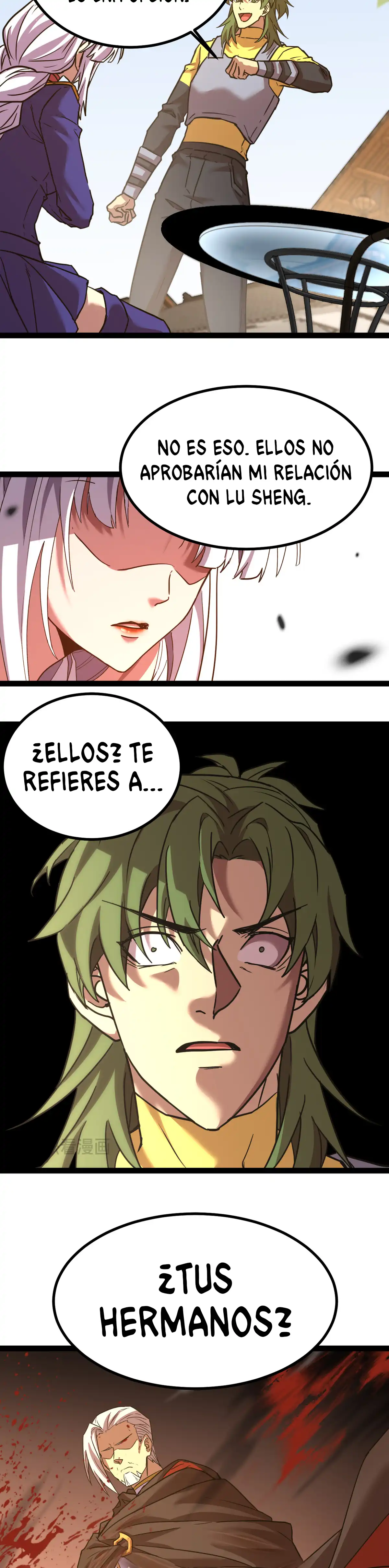 Iniciando sesión en 10,000 años en el futuro Capítulo 132 - Page 23