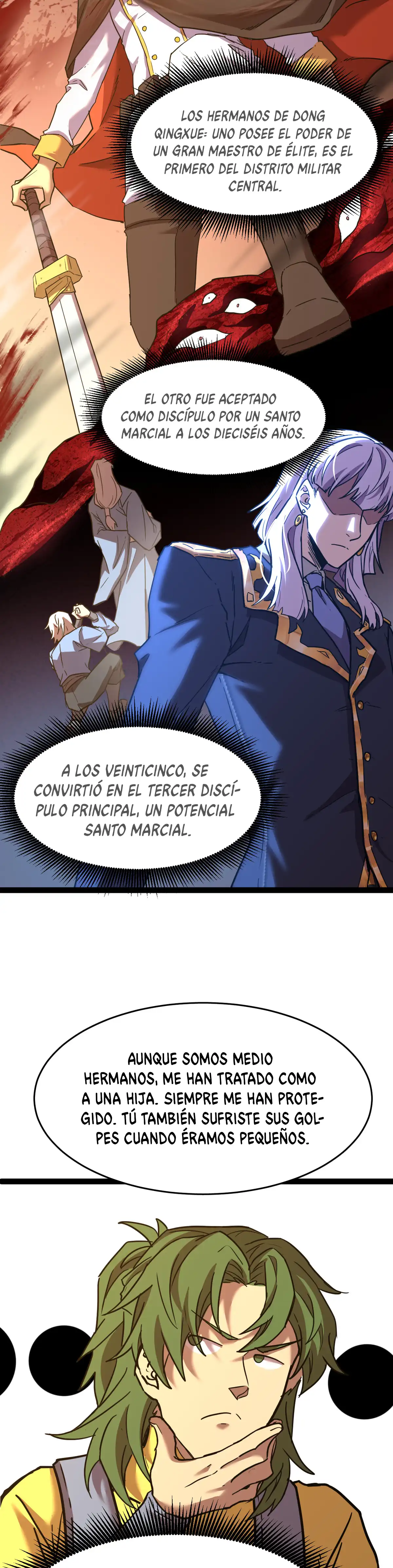 Iniciando sesión en 10,000 años en el futuro Capítulo 132 - Page 24