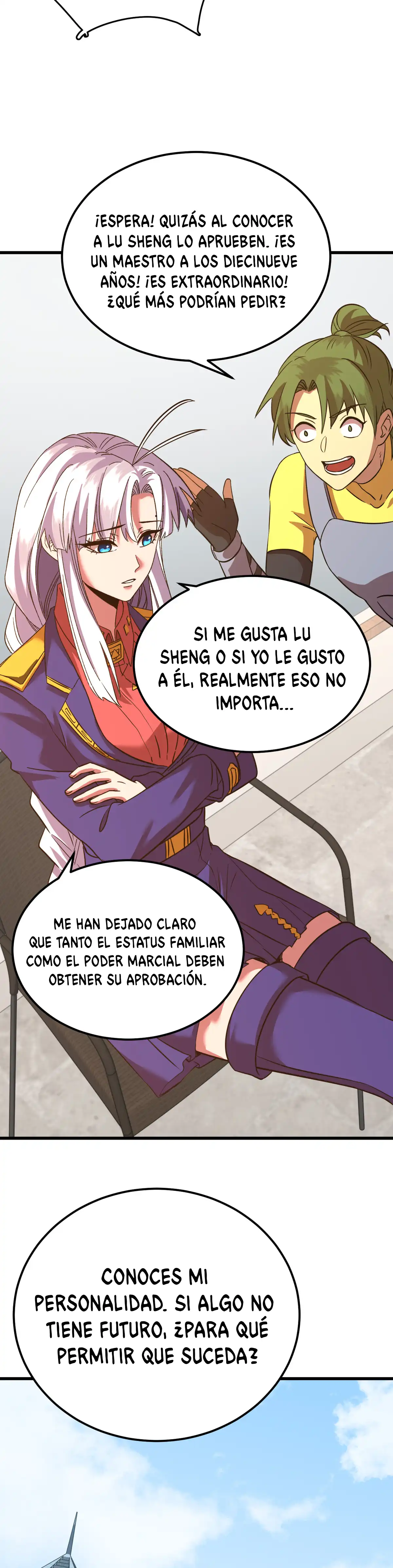 Iniciando sesión en 10,000 años en el futuro Capítulo 132 - Page 26