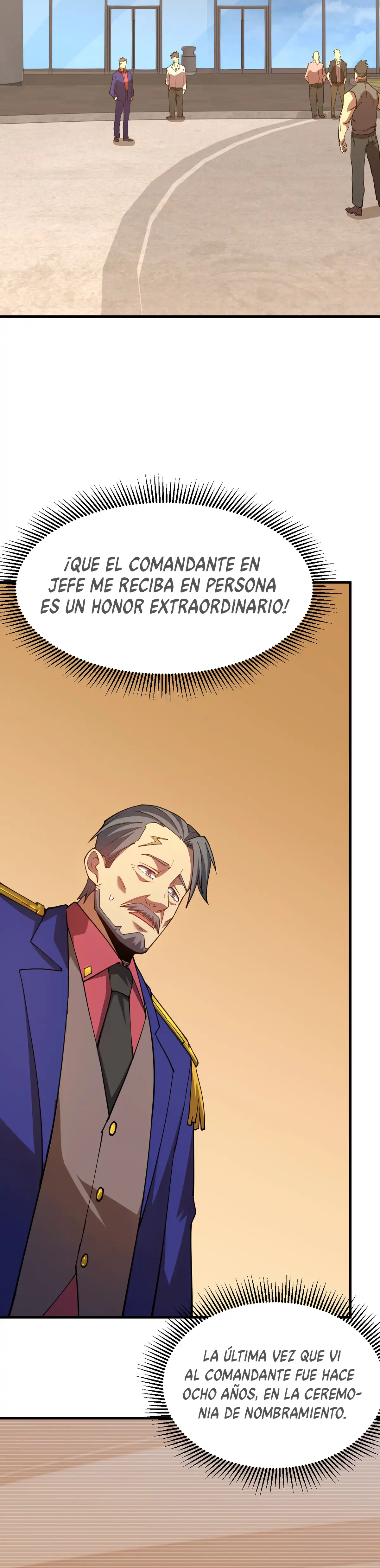 Iniciando sesión en 10,000 años en el futuro Capítulo 133 - Page 13