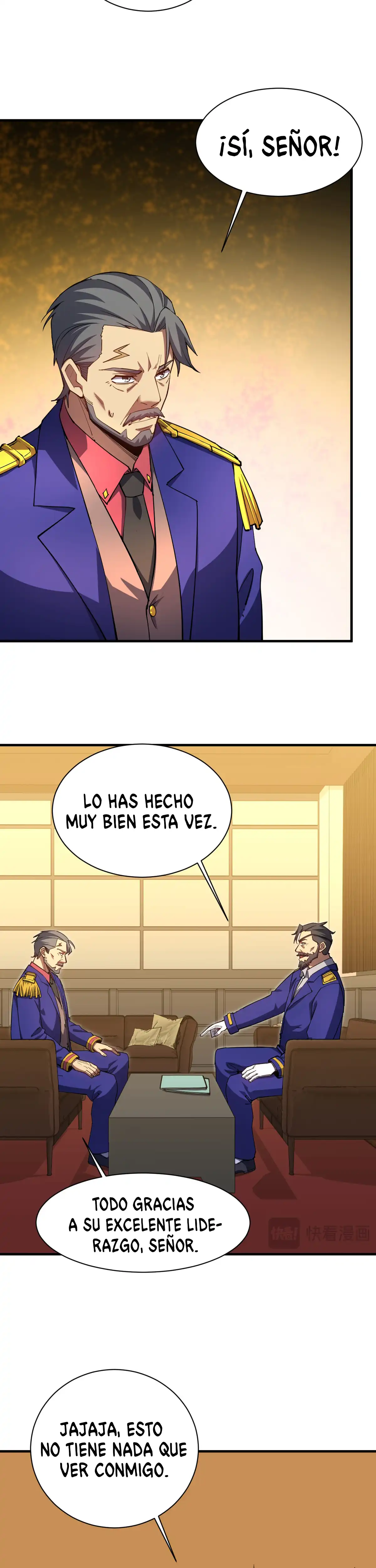 Iniciando sesión en 10,000 años en el futuro Capítulo 133 - Page 15