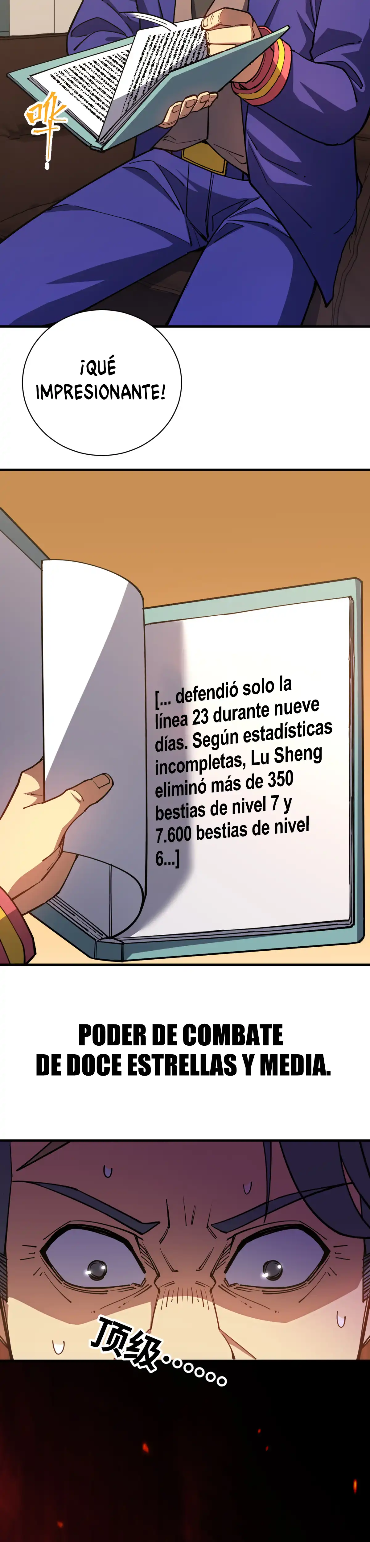 Iniciando sesión en 10,000 años en el futuro Capítulo 133 - Page 18