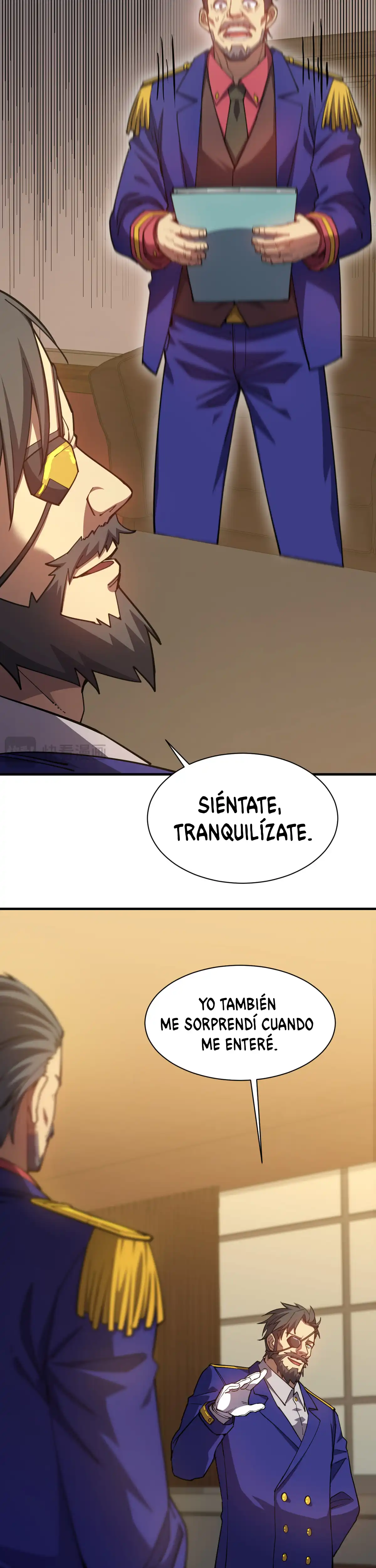 Iniciando sesión en 10,000 años en el futuro Capítulo 133 - Page 20