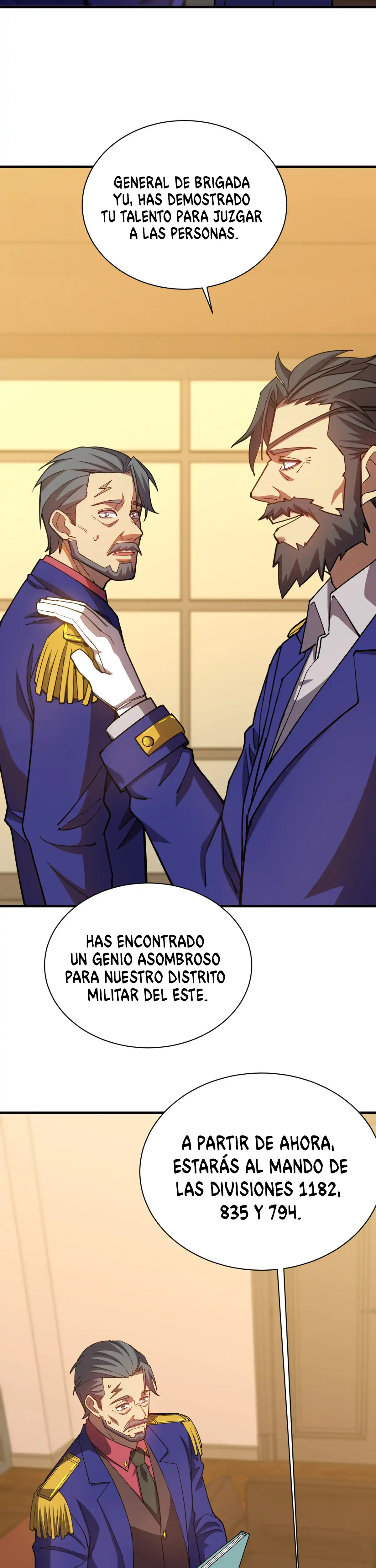 Iniciando sesión en 10,000 años en el futuro Capítulo 133 - Page 21