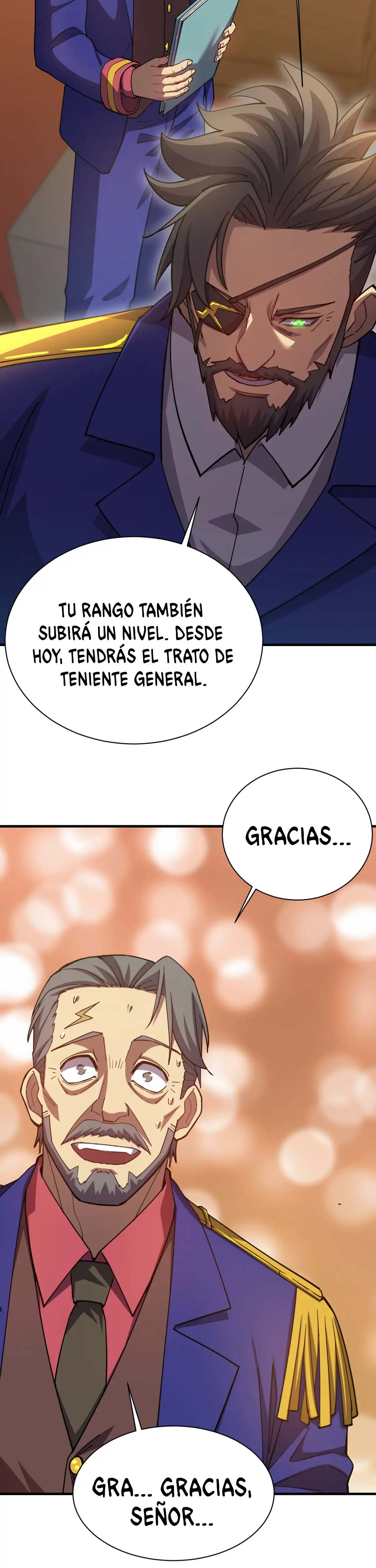 Iniciando sesión en 10,000 años en el futuro Capítulo 133 - Page 22