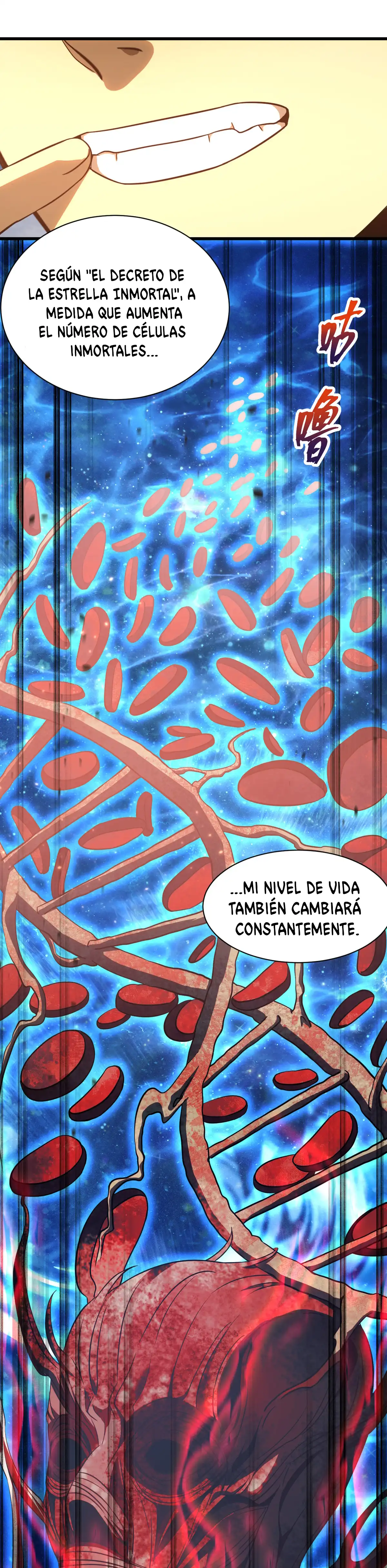 Iniciando sesión en 10,000 años en el futuro Capítulo 133 - Page 25