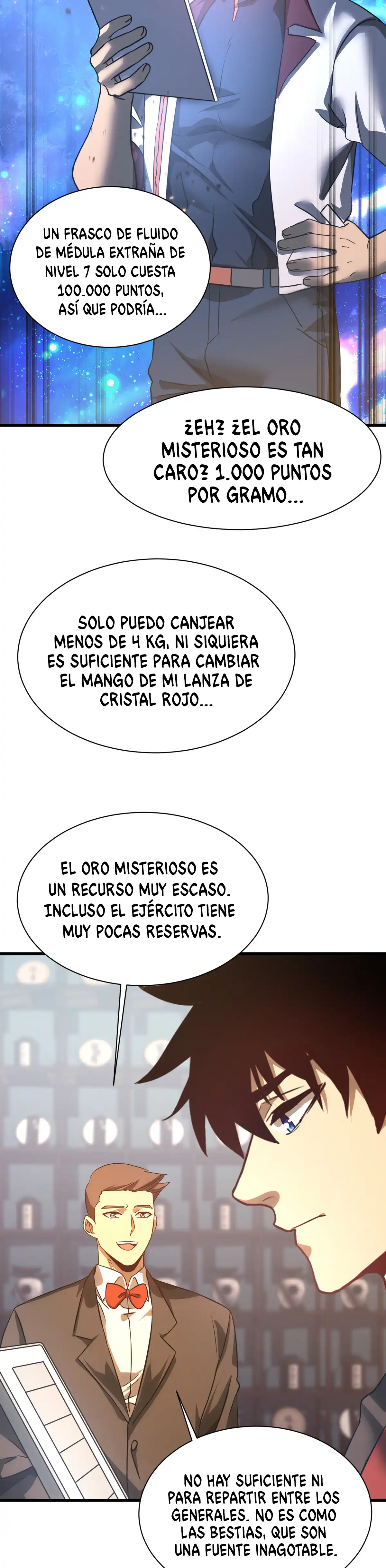 Iniciando sesión en 10,000 años en el futuro Capítulo 133 - Page 30