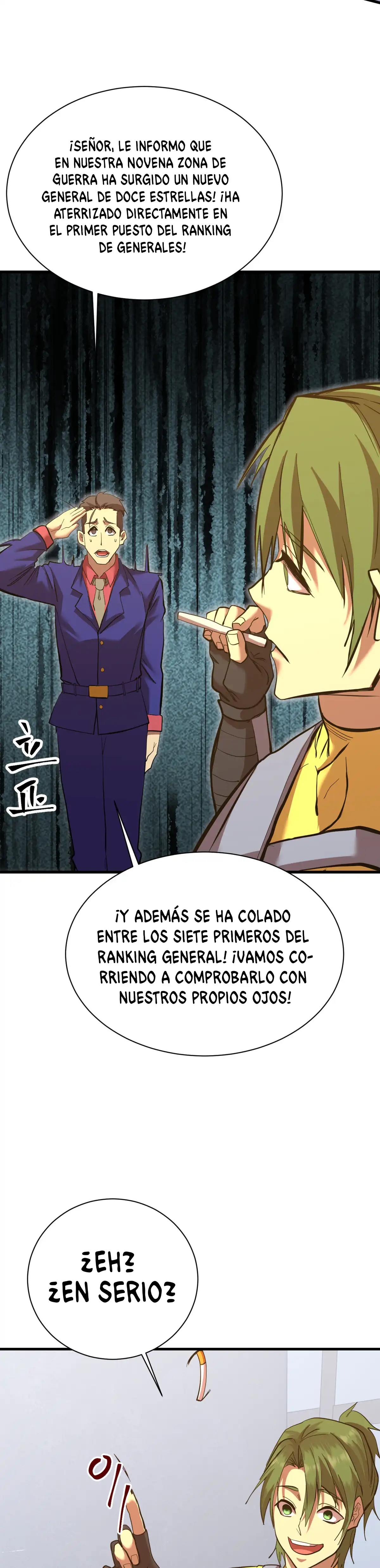 Iniciando sesión en 10,000 años en el futuro Capítulo 133 - Page 6