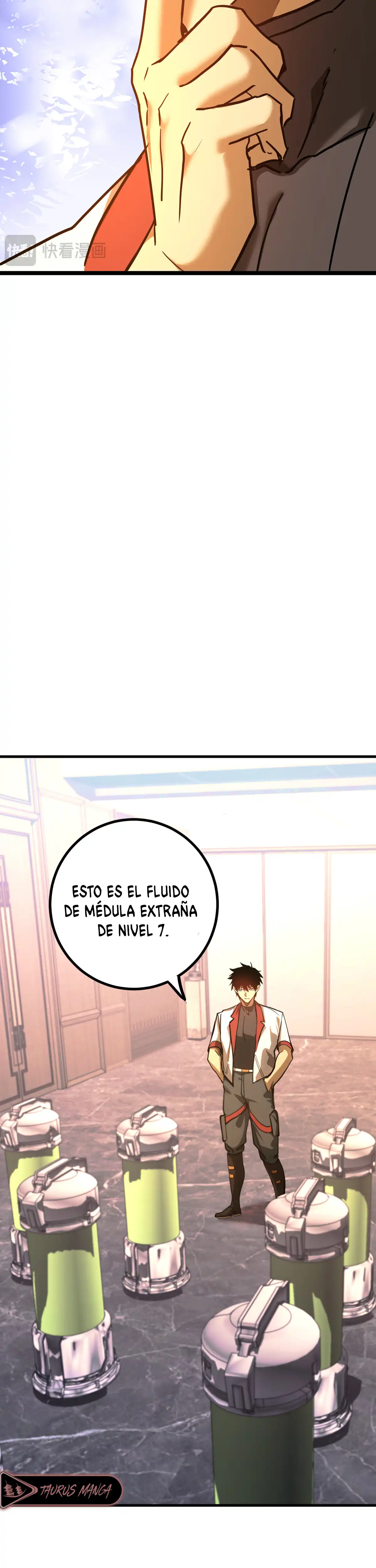Iniciando sesión en 10,000 años en el futuro Capítulo 134 - Page 10