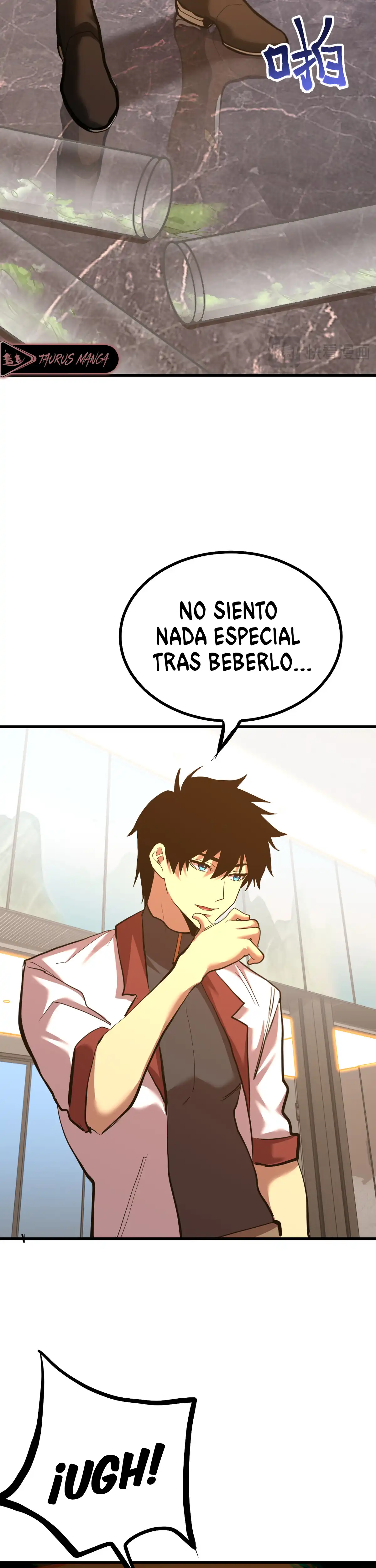Iniciando sesión en 10,000 años en el futuro Capítulo 134 - Page 13