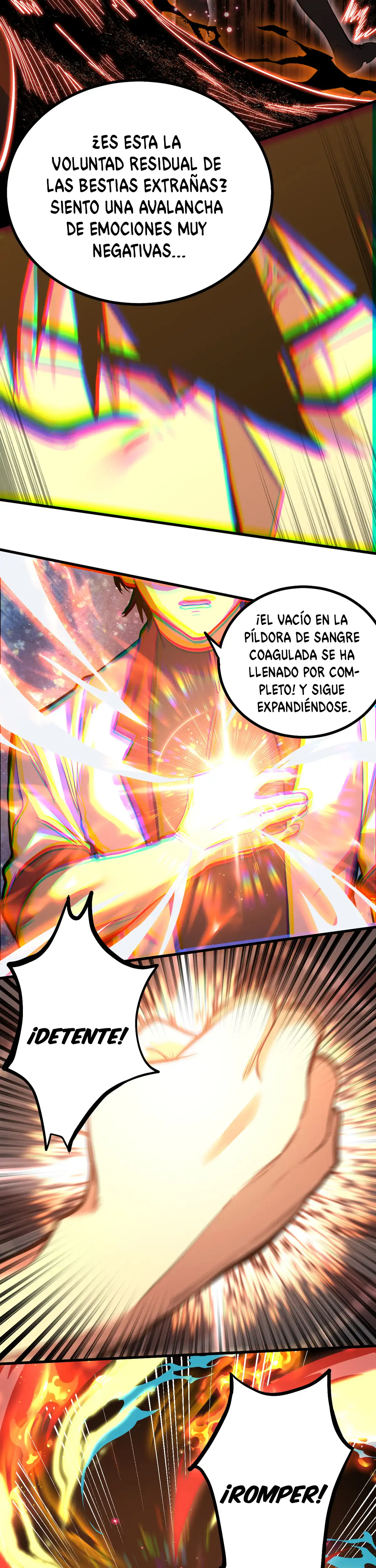Iniciando sesión en 10,000 años en el futuro Capítulo 134 - Page 15