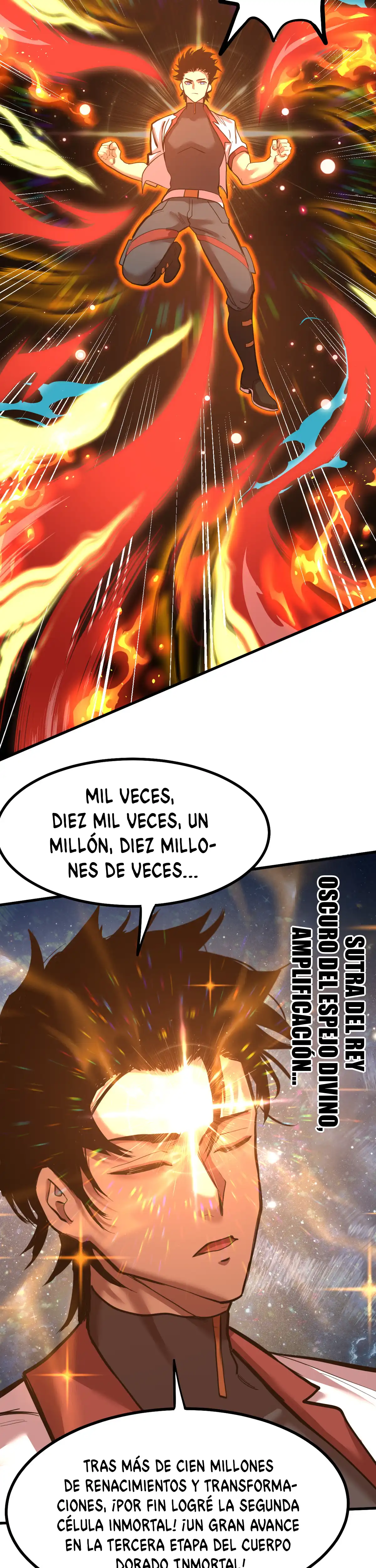 Iniciando sesión en 10,000 años en el futuro Capítulo 134 - Page 16