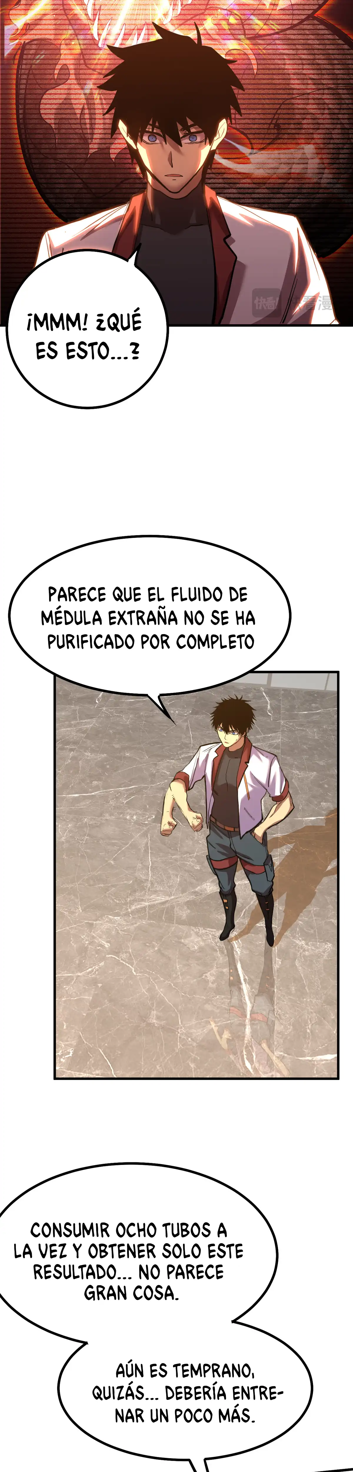 Iniciando sesión en 10,000 años en el futuro Capítulo 134 - Page 19