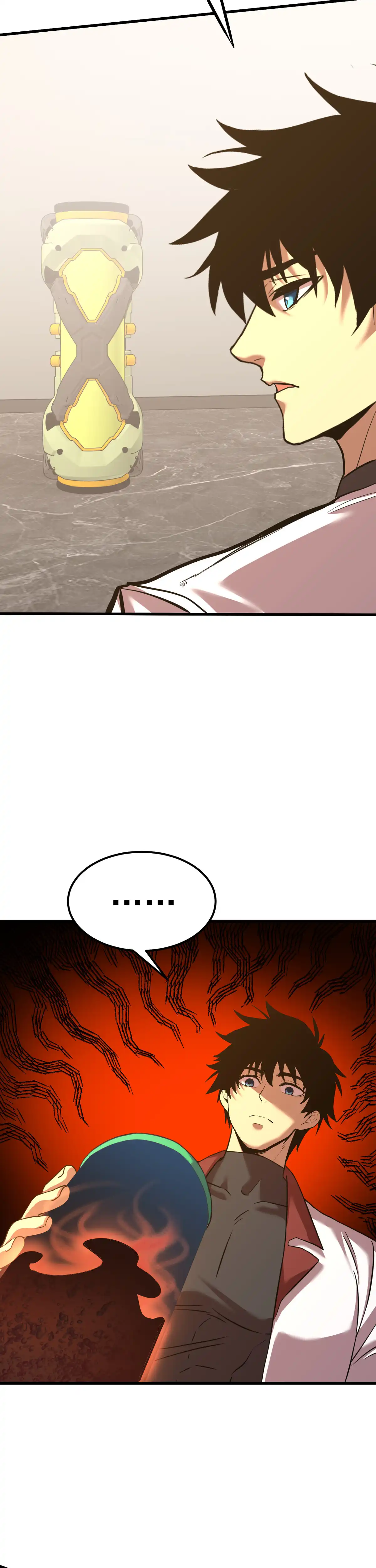 Iniciando sesión en 10,000 años en el futuro Capítulo 134 - Page 20