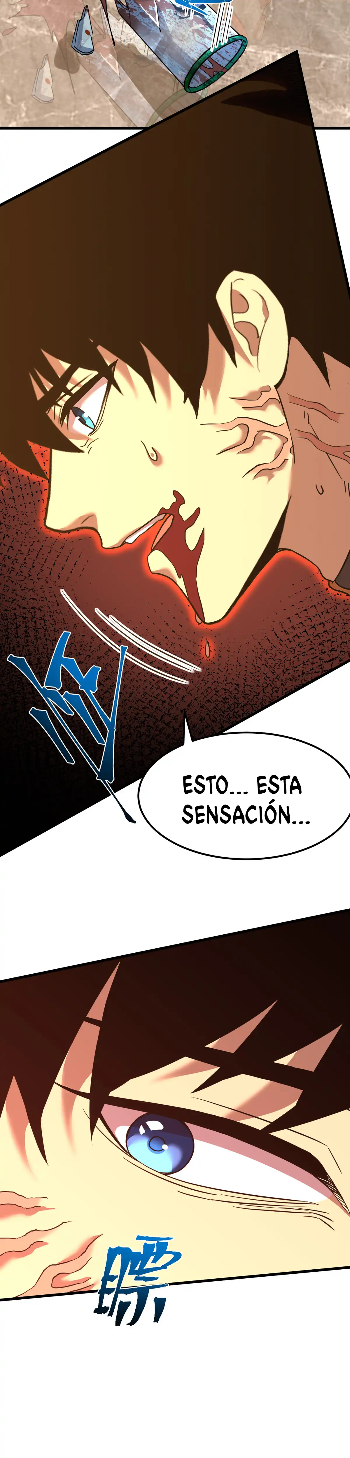 Iniciando sesión en 10,000 años en el futuro Capítulo 134 - Page 22