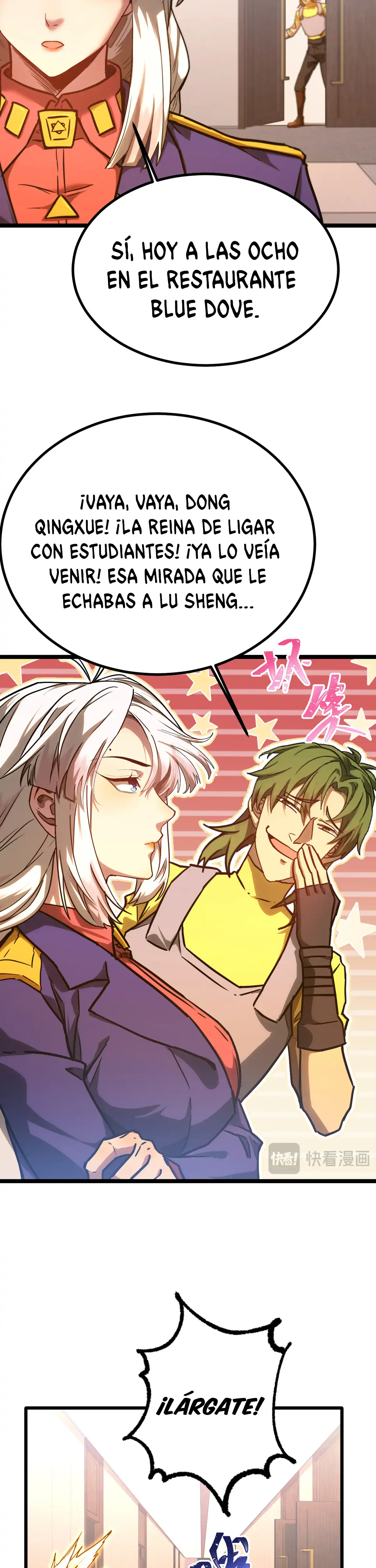 Iniciando sesión en 10,000 años en el futuro Capítulo 134 - Page 6