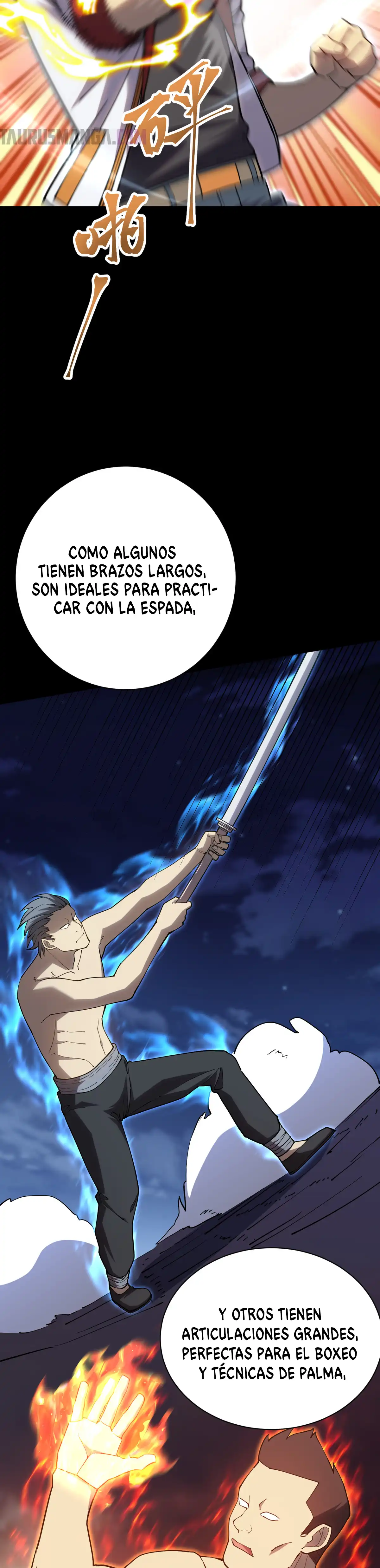Iniciando sesión en 10,000 años en el futuro Capítulo 135 - Page 13