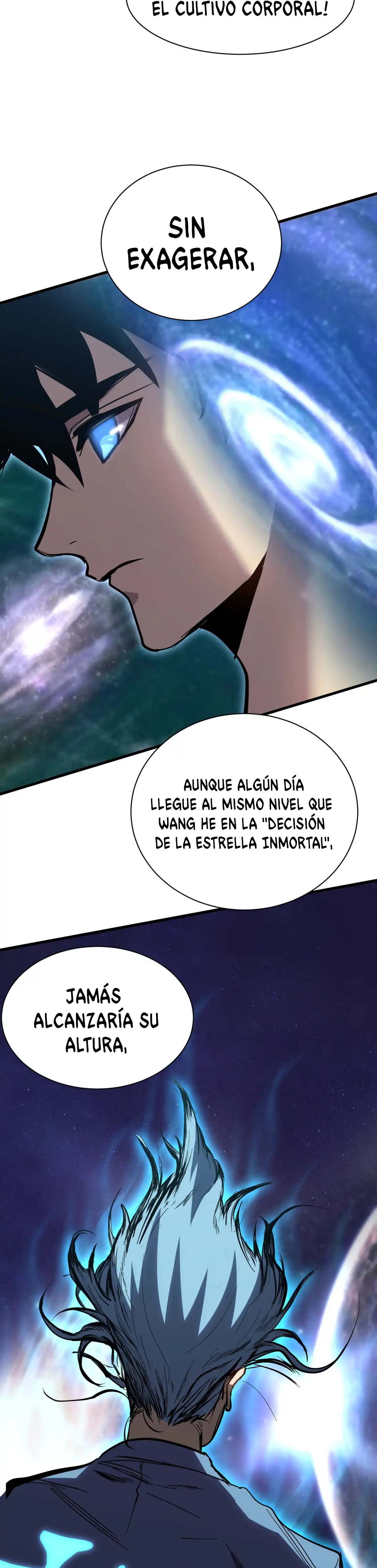 Iniciando sesión en 10,000 años en el futuro Capítulo 135 - Page 15