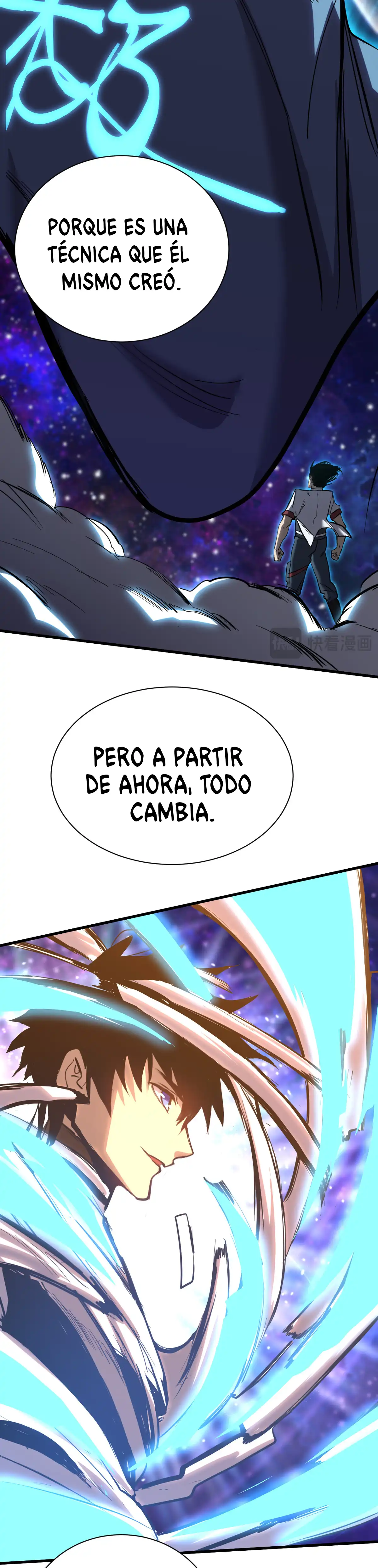 Iniciando sesión en 10,000 años en el futuro Capítulo 135 - Page 16