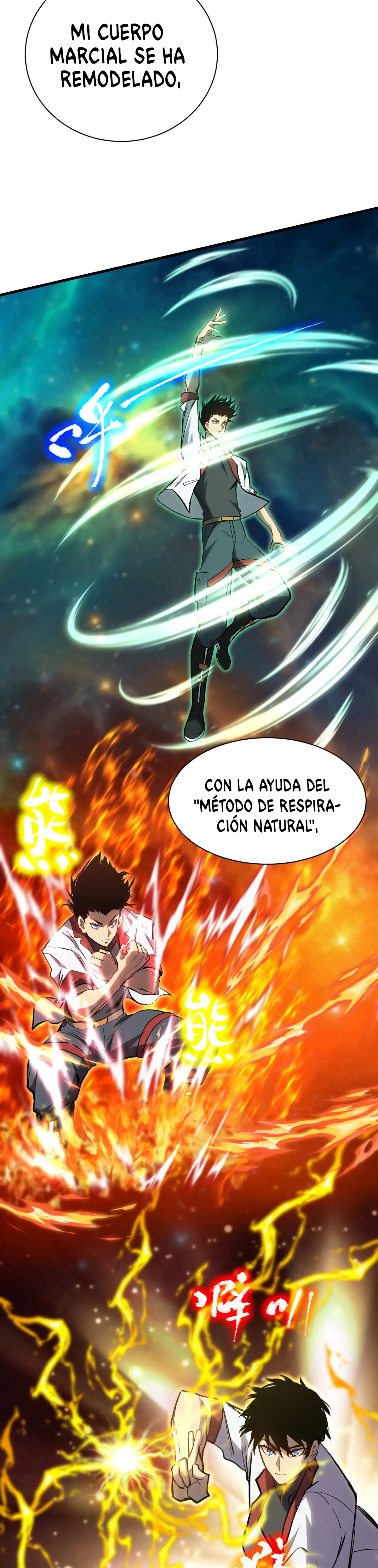 Iniciando sesión en 10,000 años en el futuro Capítulo 135 - Page 17