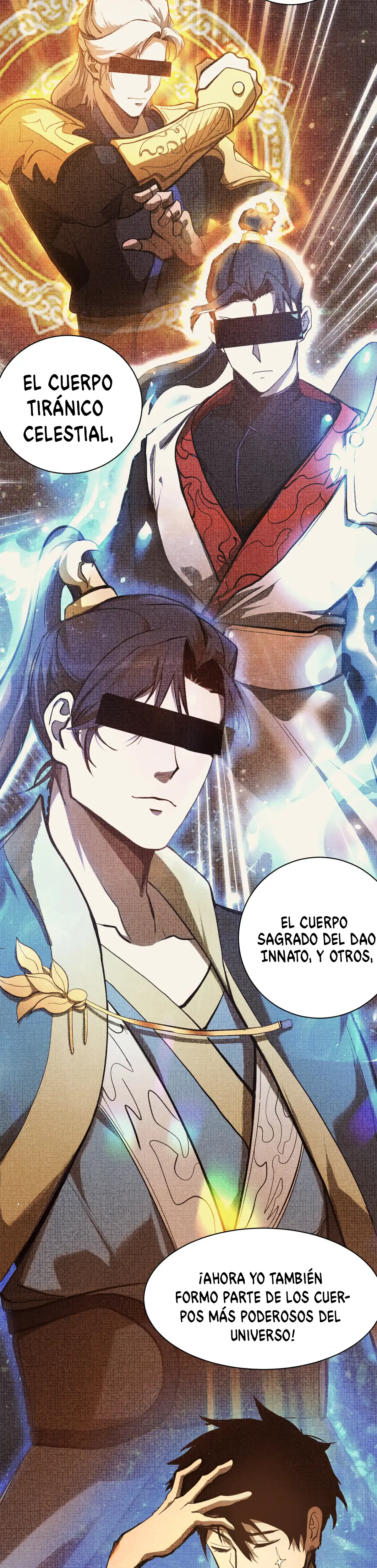 Iniciando sesión en 10,000 años en el futuro Capítulo 135 - Page 21