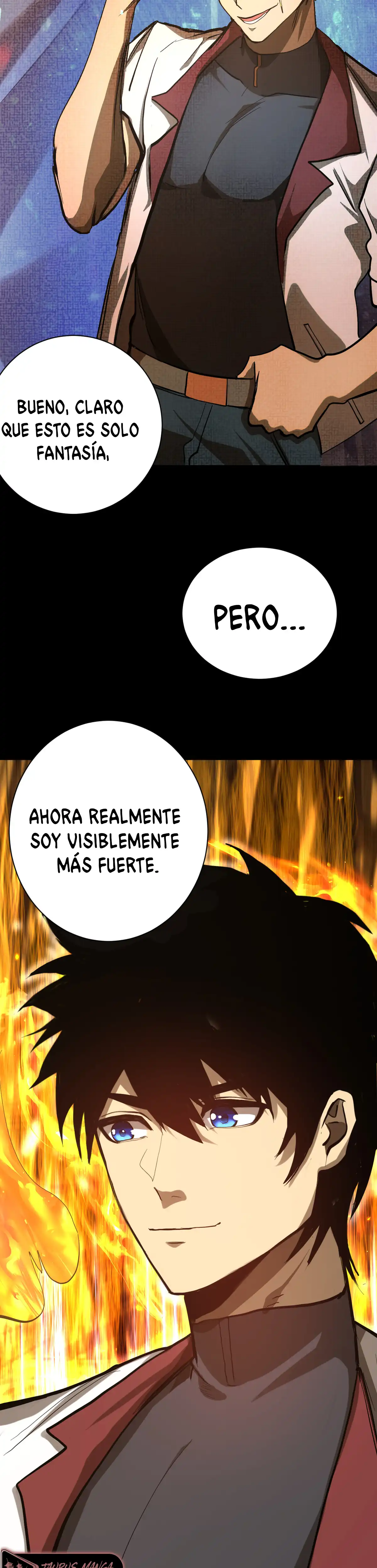 Iniciando sesión en 10,000 años en el futuro Capítulo 135 - Page 22