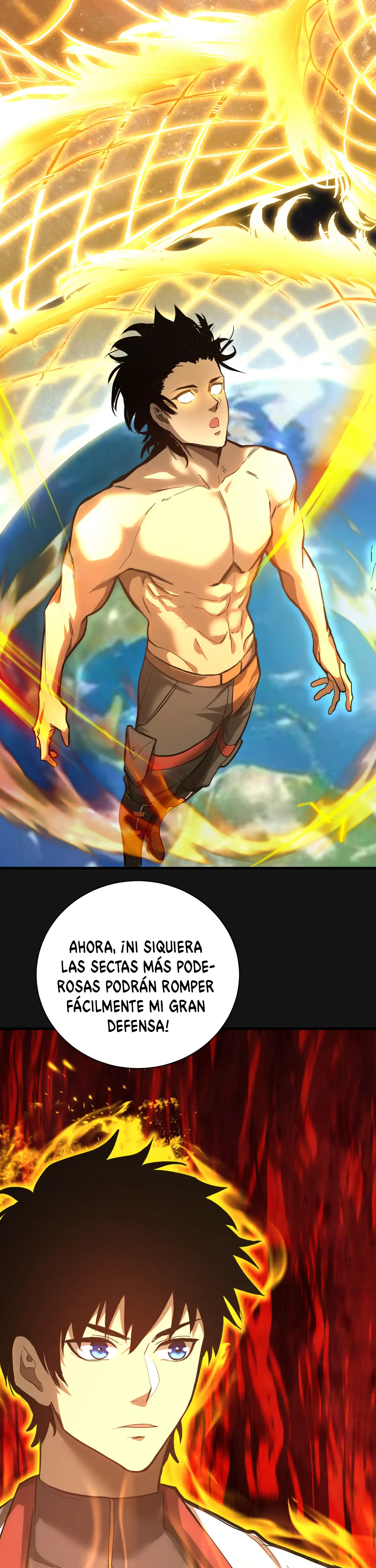 Iniciando sesión en 10,000 años en el futuro Capítulo 135 - Page 26