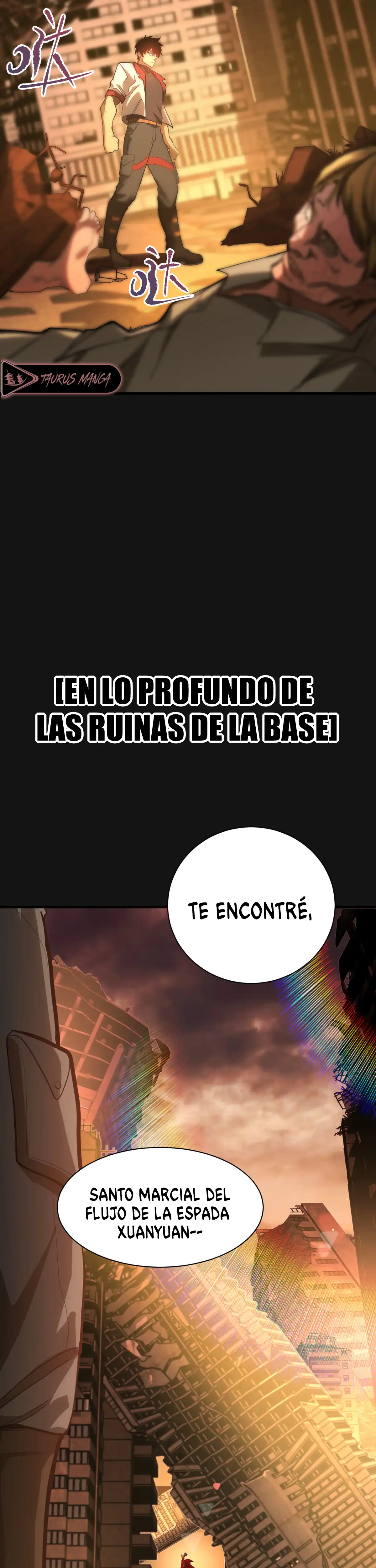 Iniciando sesión en 10,000 años en el futuro Capítulo 135 - Page 28