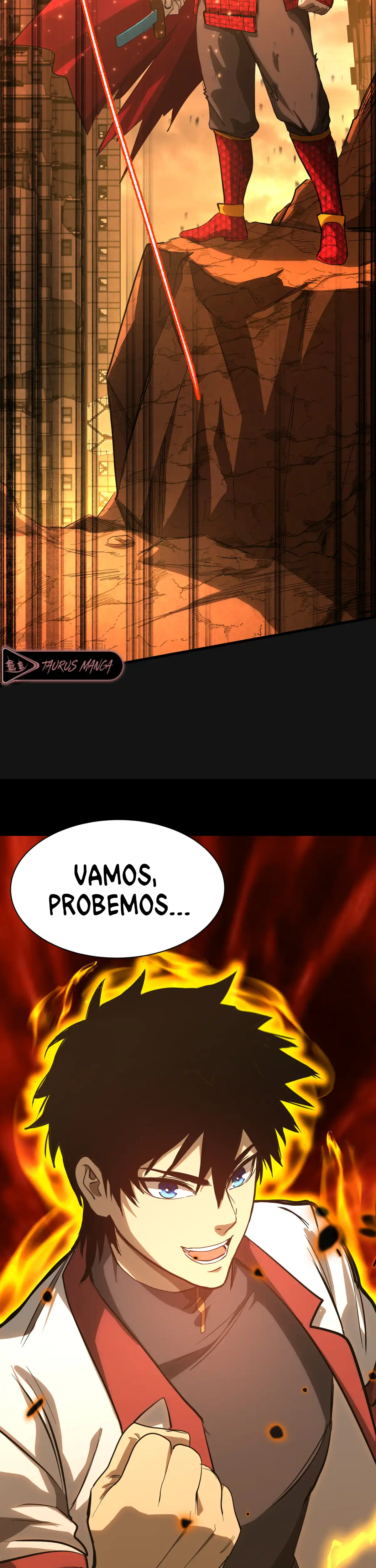 Iniciando sesión en 10,000 años en el futuro Capítulo 135 - Page 30