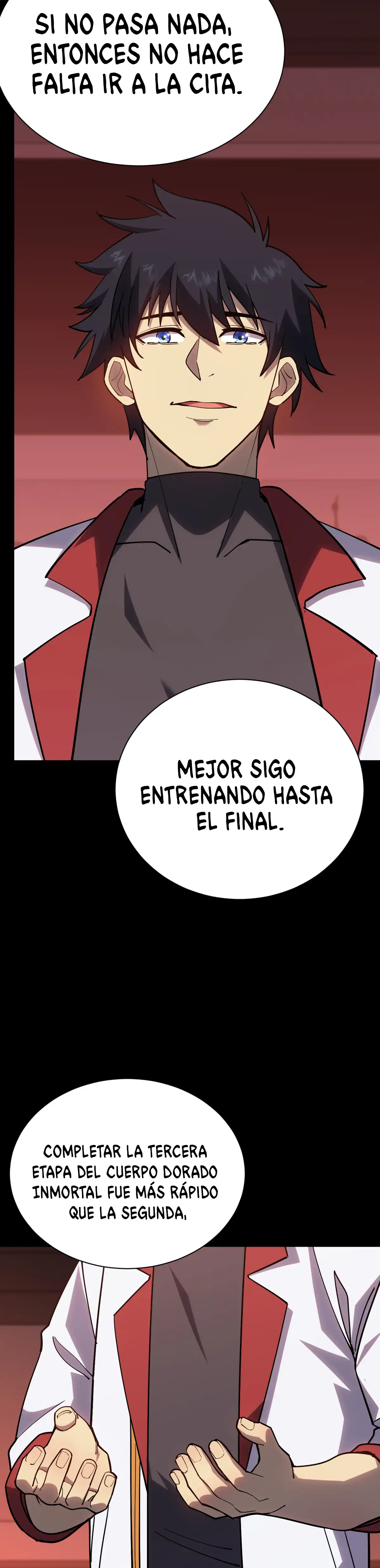 Iniciando sesión en 10,000 años en el futuro Capítulo 135 - Page 9