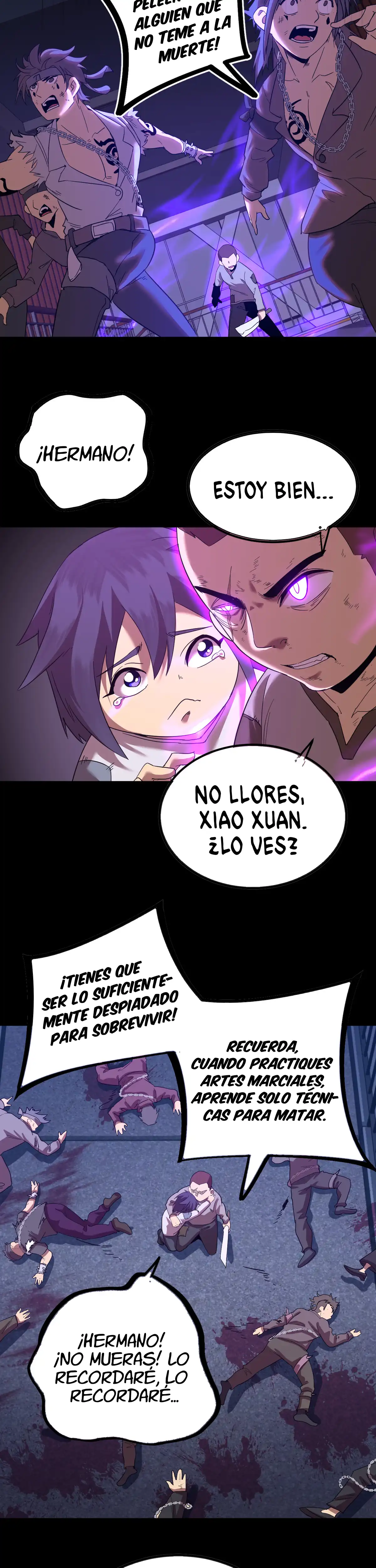 Iniciando sesión en 10,000 años en el futuro Capítulo 136 - Page 10