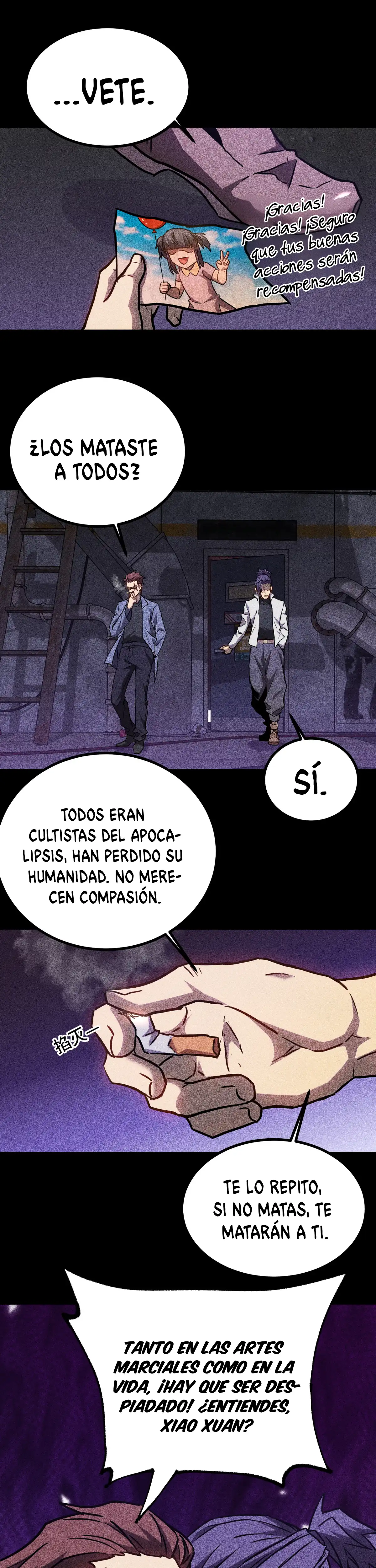 Iniciando sesión en 10,000 años en el futuro Capítulo 136 - Page 13
