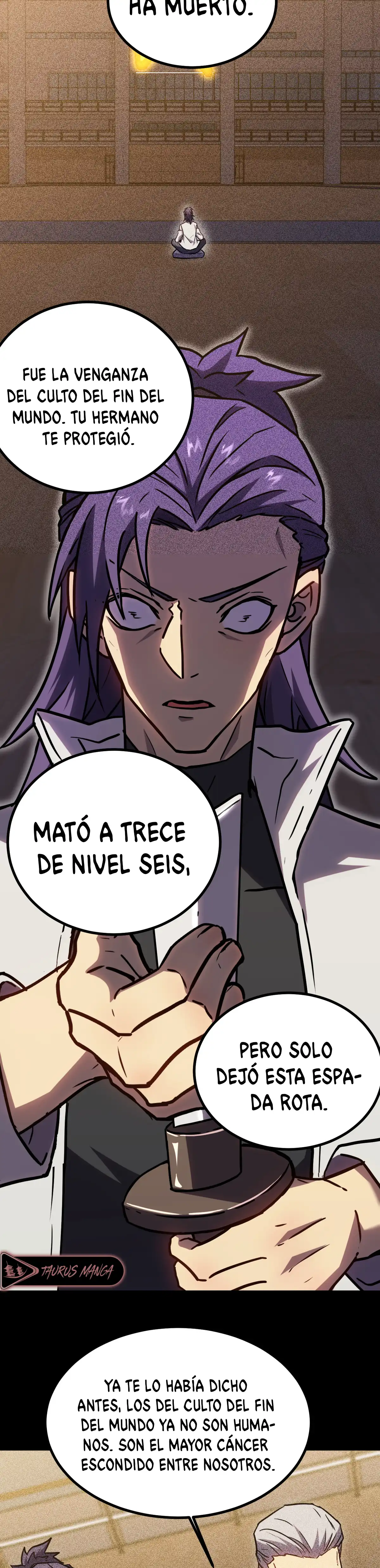 Iniciando sesión en 10,000 años en el futuro Capítulo 136 - Page 15
