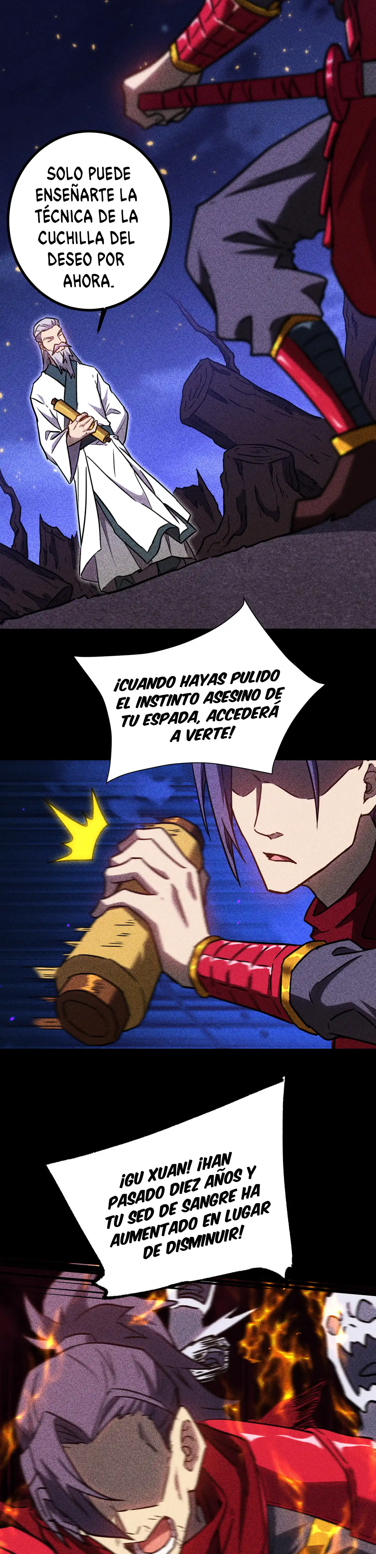 Iniciando sesión en 10,000 años en el futuro Capítulo 136 - Page 17