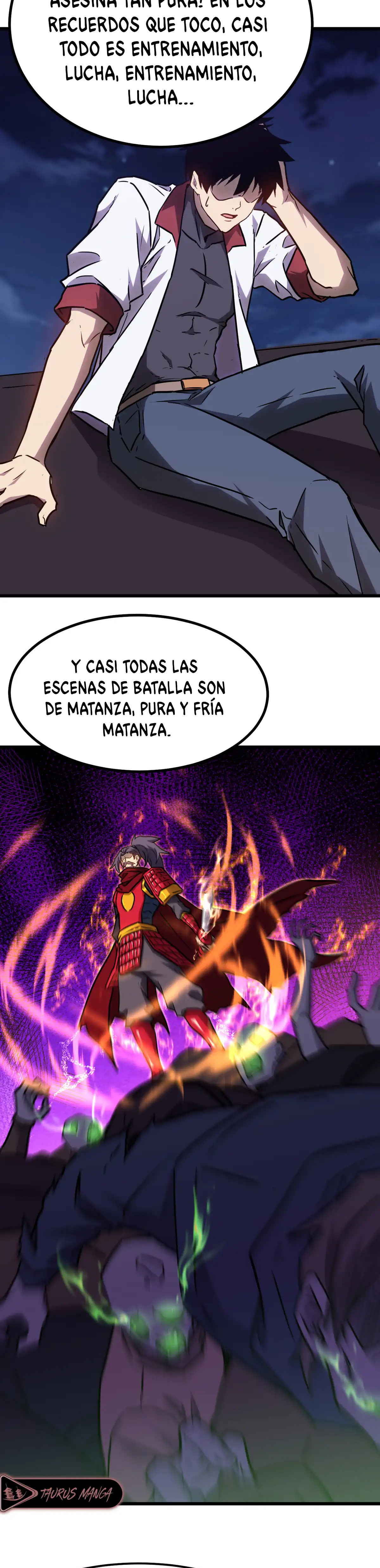 Iniciando sesión en 10,000 años en el futuro Capítulo 136 - Page 21