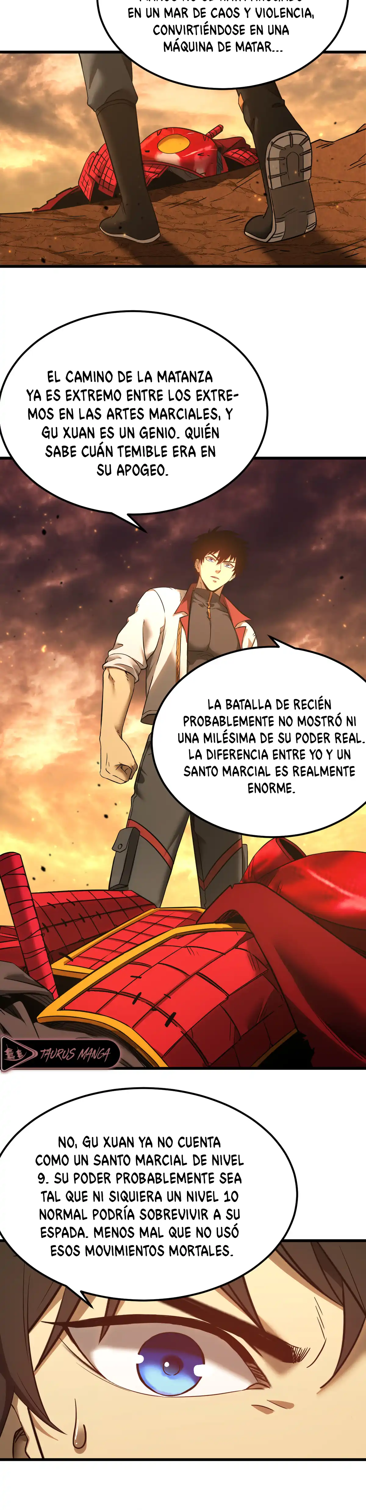 Iniciando sesión en 10,000 años en el futuro Capítulo 136 - Page 23