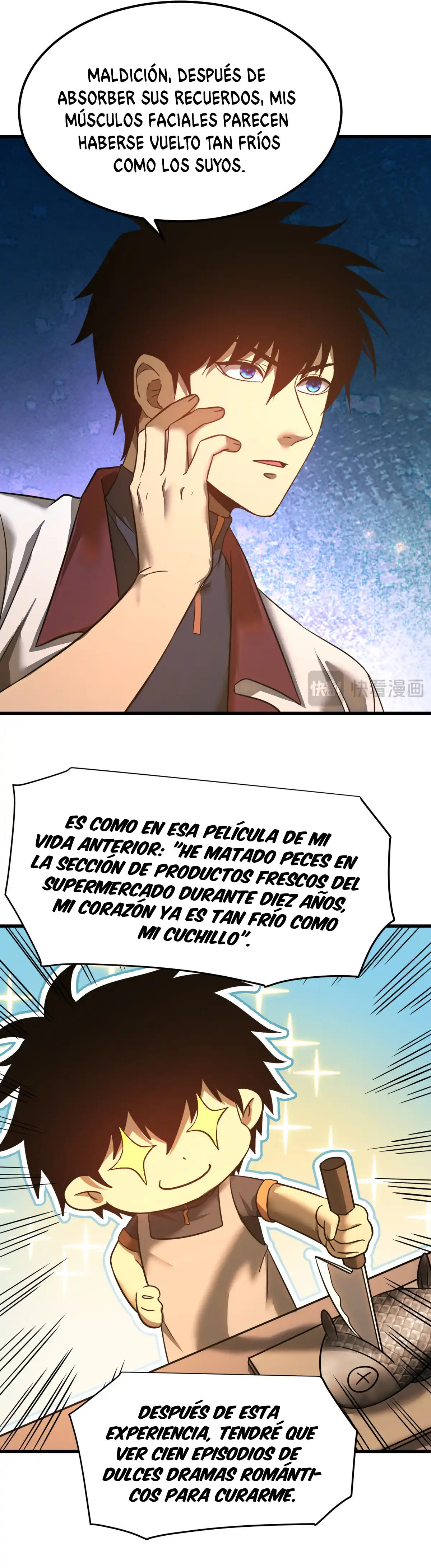 Iniciando sesión en 10,000 años en el futuro Capítulo 136 - Page 24