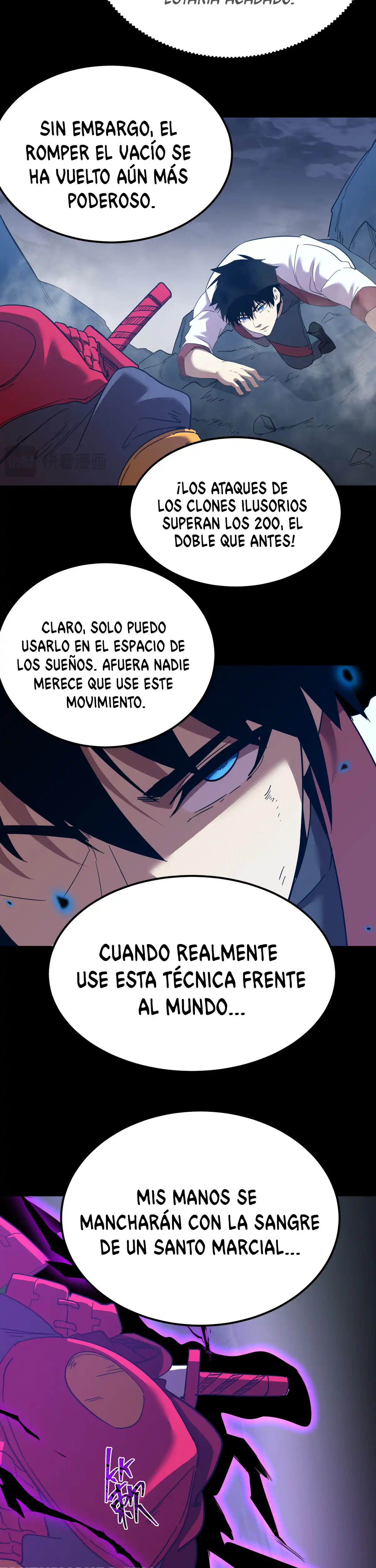 Iniciando sesión en 10,000 años en el futuro Capítulo 136 - Page 6