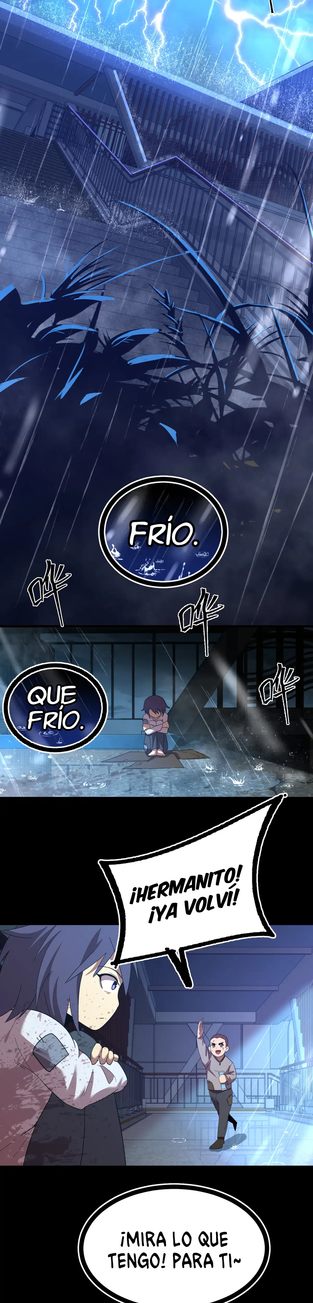 Iniciando sesión en 10,000 años en el futuro Capítulo 136 - Page 8