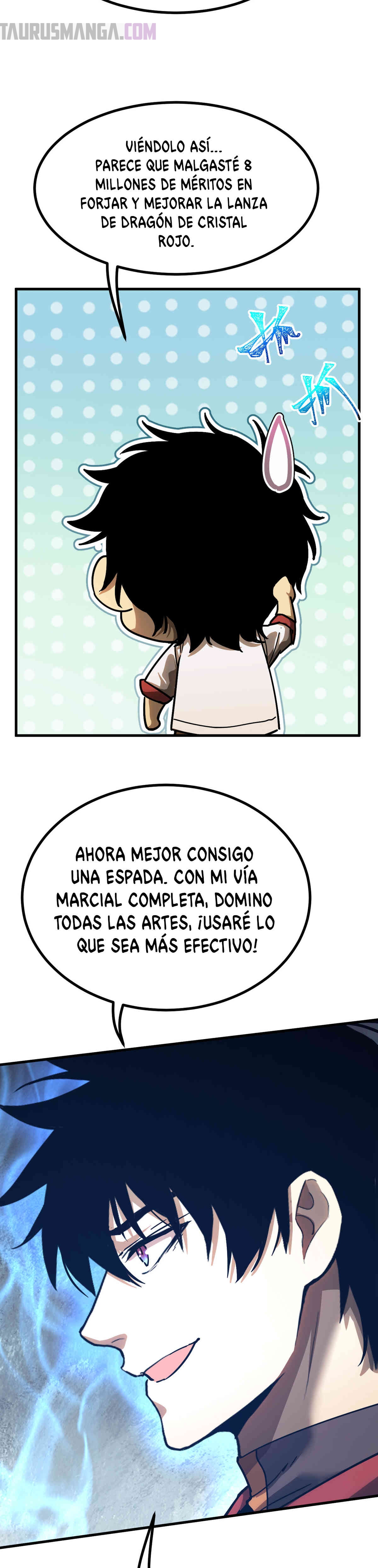 Iniciando sesión en 10,000 años en el futuro Capítulo 137 - Page 10