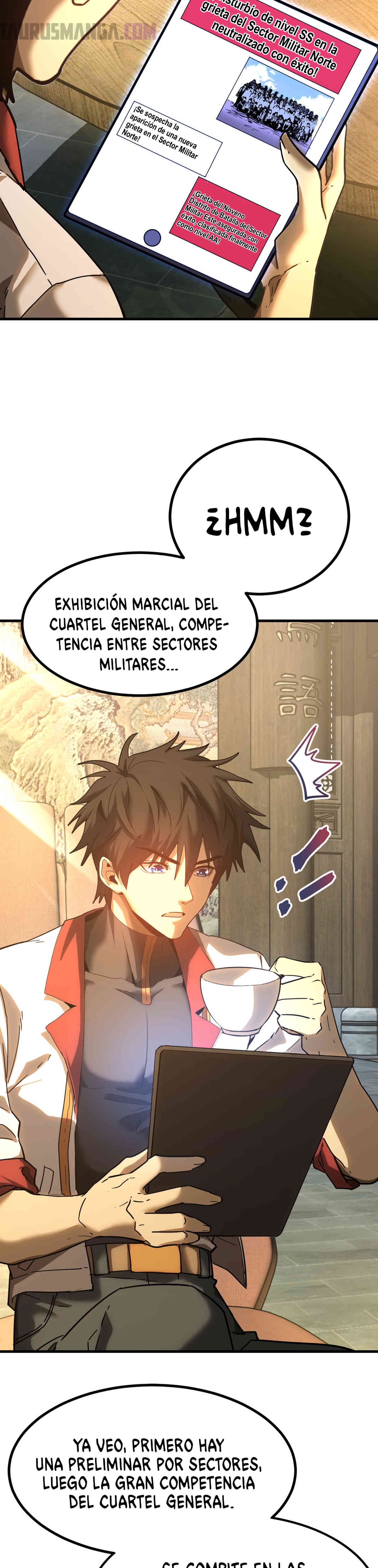 Iniciando sesión en 10,000 años en el futuro Capítulo 137 - Page 12