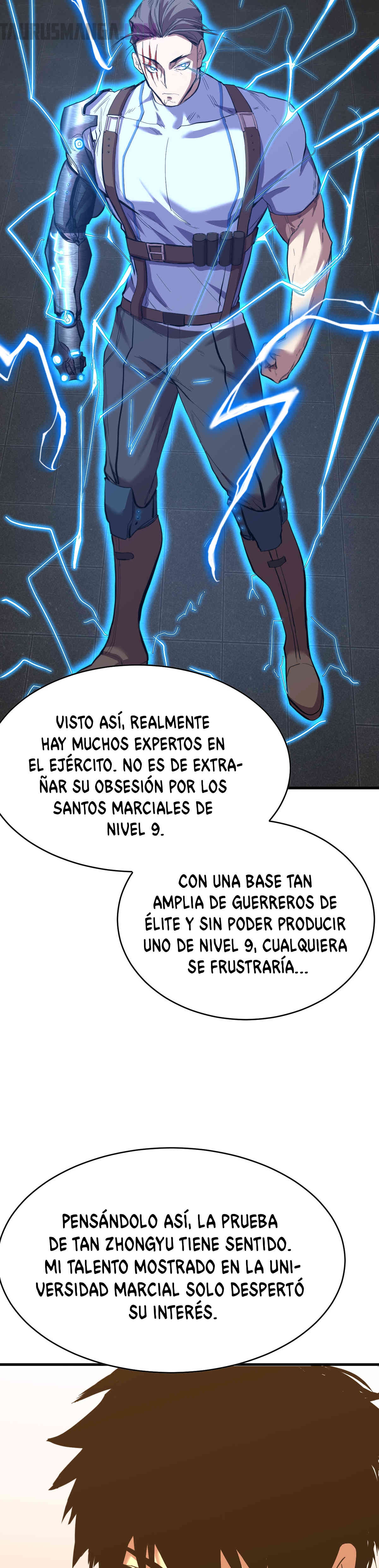 Iniciando sesión en 10,000 años en el futuro Capítulo 137 - Page 16