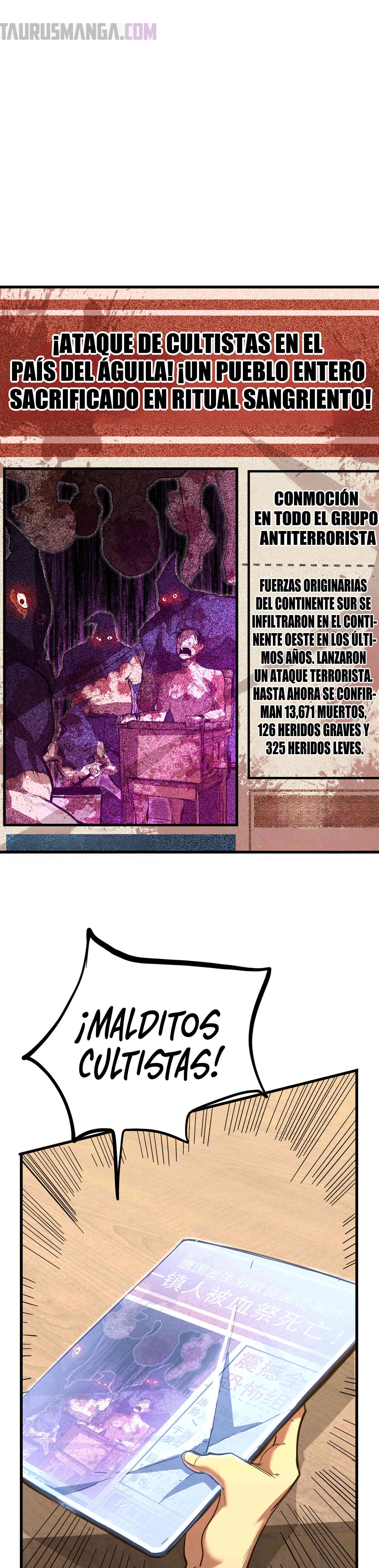 Iniciando sesión en 10,000 años en el futuro Capítulo 137 - Page 18