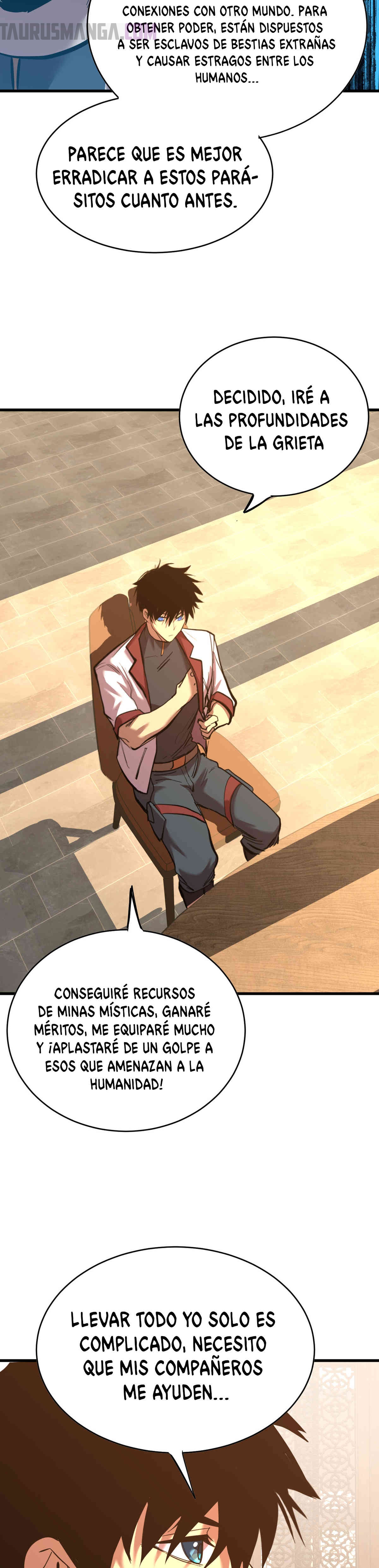 Iniciando sesión en 10,000 años en el futuro Capítulo 137 - Page 20