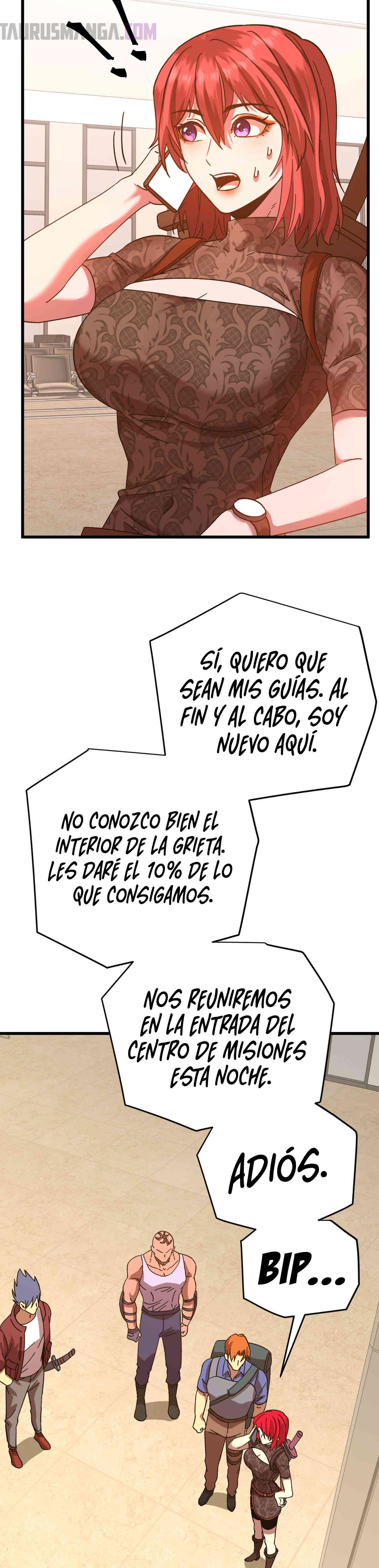 Iniciando sesión en 10,000 años en el futuro Capítulo 137 - Page 22