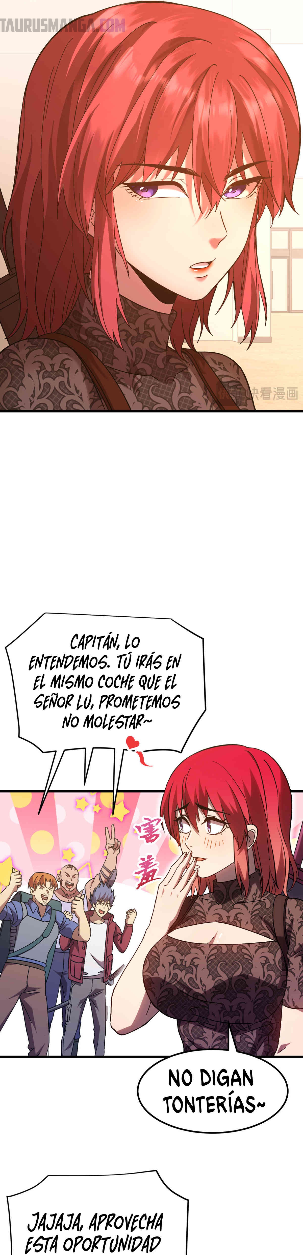 Iniciando sesión en 10,000 años en el futuro Capítulo 137 - Page 24