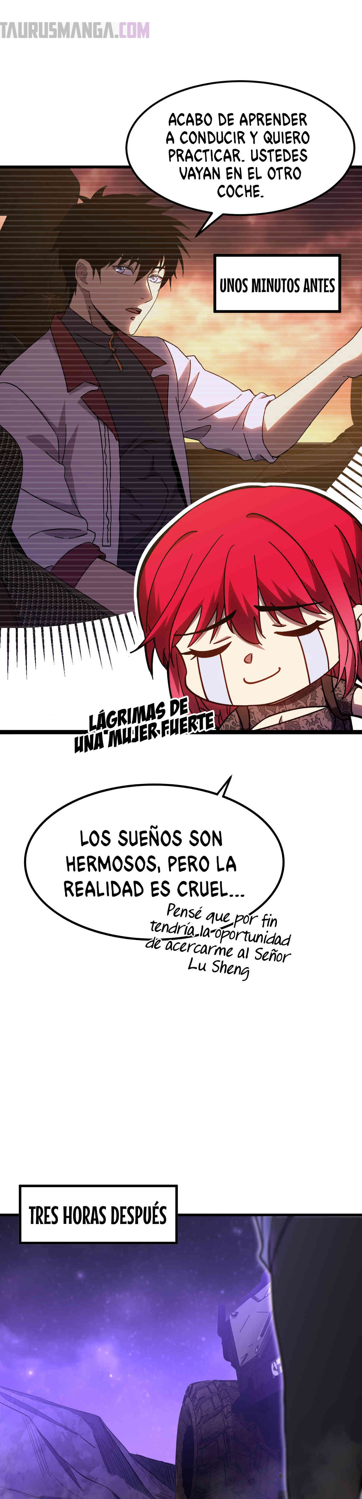 Iniciando sesión en 10,000 años en el futuro Capítulo 137 - Page 27